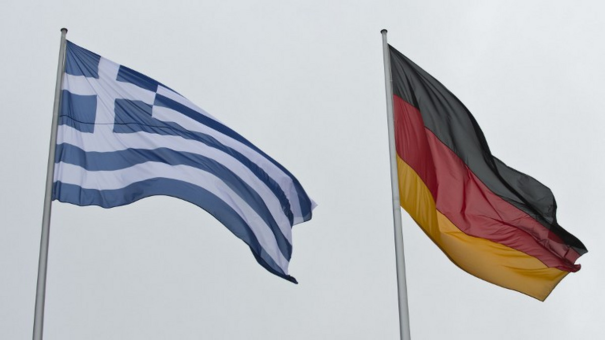 Raport jest jeszcze ściśle tajny. Komisja greckich ekspertów wyliczyła wysokość reparacji, jakie Niemcy powinny wypłacić Grecji. Sumę szacuje się na…