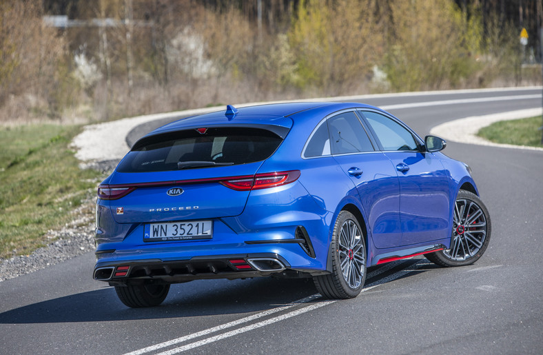 Kia Proceed GT