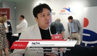 Jag Foo: Jak być bezpiecznym w cyfrowym świecie i kto powinien o to zadbać
