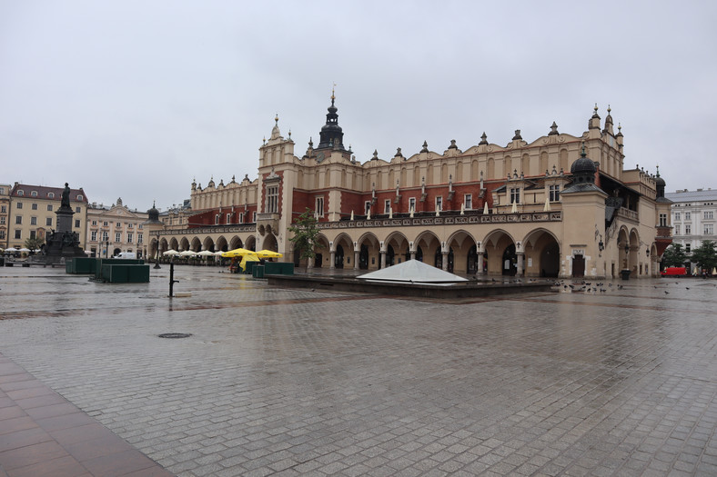 Kraków, czerwiec 2020 r.
