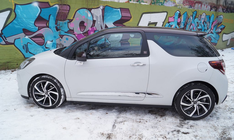 DS 3 GIVENCHY Le MakeUp 1.6 THP 165 KM