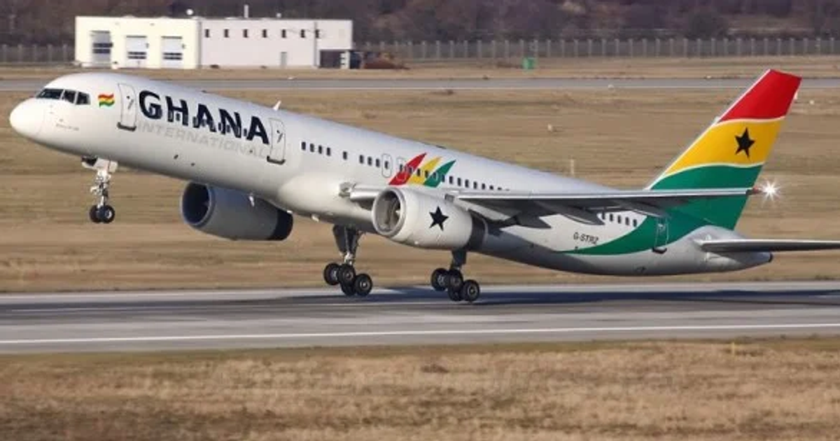 Ghana moves to build a new national airline, targets majority private investment