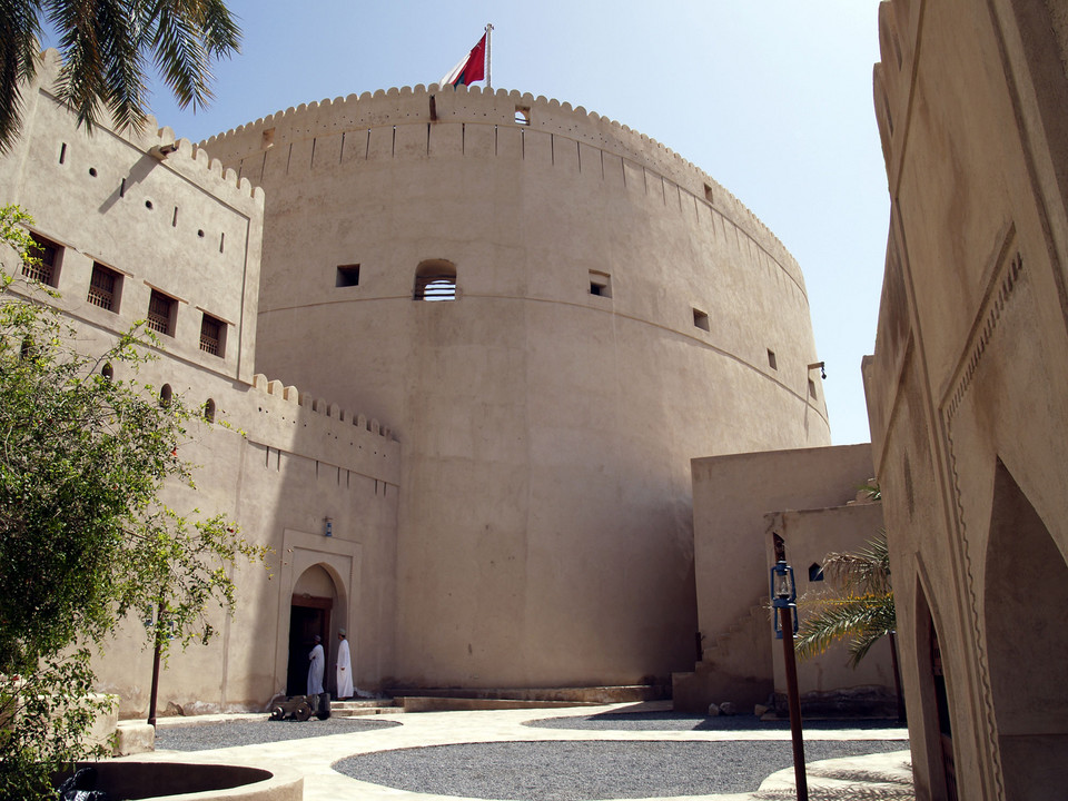 Oman - Nizwa