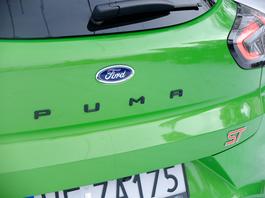 Ford Puma ST: SUV szybki, ale nie offroadowy