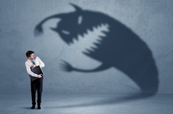 Ma wielkie oczy i jest zaraźliwy. Dlaczego ludzie odczuwają strach? [WYWIAD]