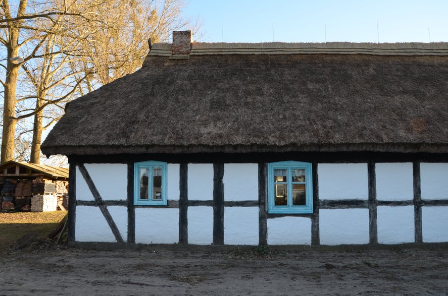 Muzeum Wsi Słowińskiej w Klukach