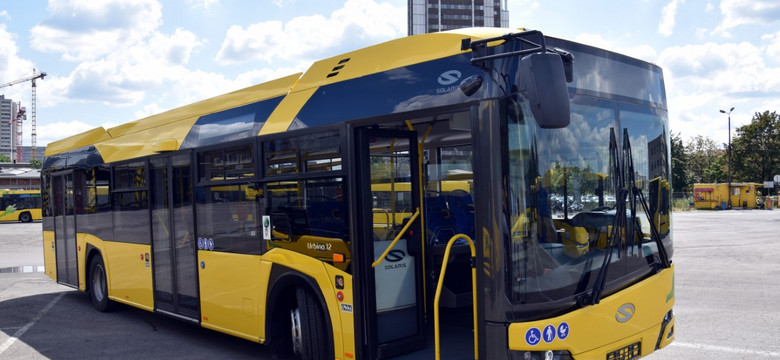 25 nowych autobusów wyjedzie na trasę