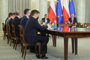 Premier: Dzięki Funduszowi Medycznemu będzie mogło dojść do przełomu w kilku obszarach