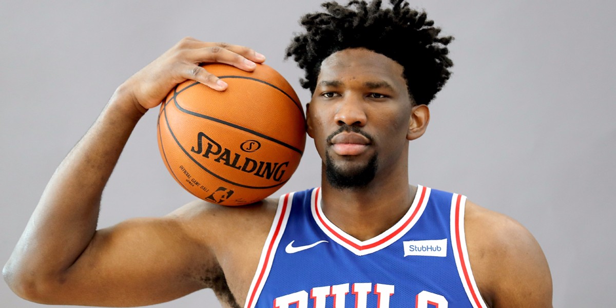 Joel Embiid's shocking $147 million contract has an out that protects the 76ers from its biggest risk