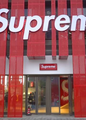 Fake Supreme otworzyło kolejny sklep. Dlaczego są legalne - Noizz