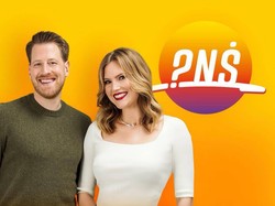 Miss Polonia zadebiutowała w "Pytaniu na śniadanie". Tak powitał ją Stockinger