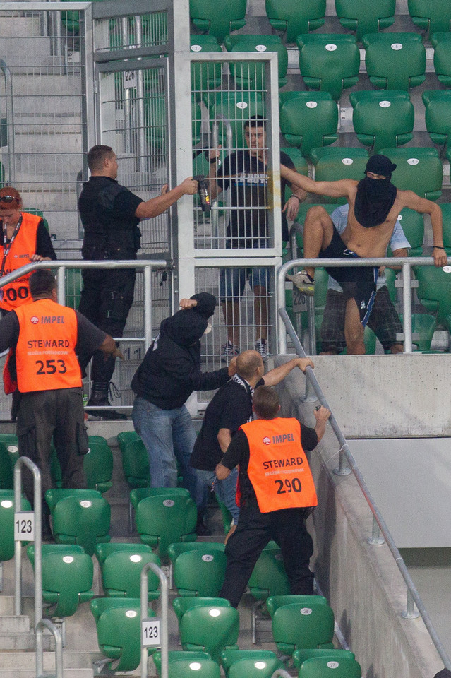 ELIMINACJE LM ŚLĄSK KONTRA BUDUCNOST