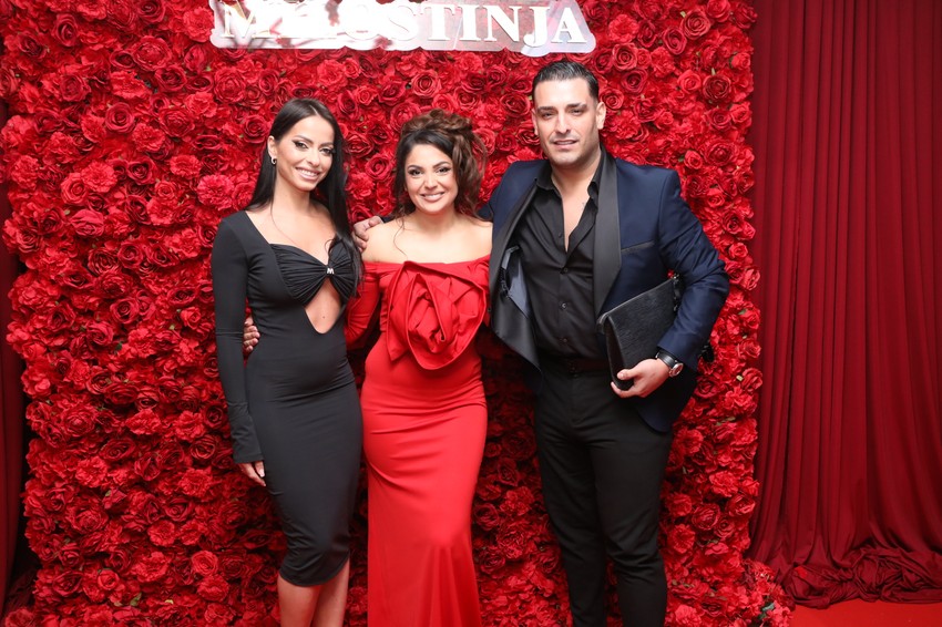 Nadica Ademov promocija