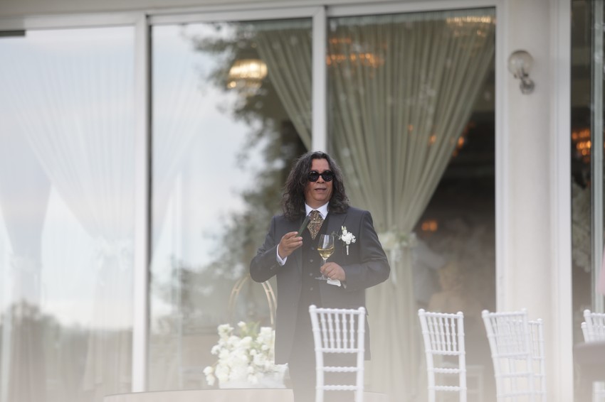 Tea Tairović svadba