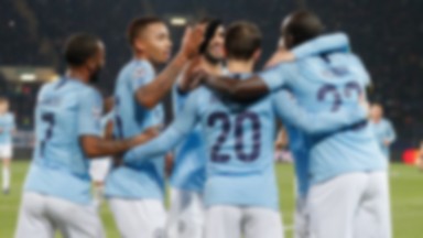 Liga Mistrzów: Manchester City liderem, strzelanina w Sinsheim