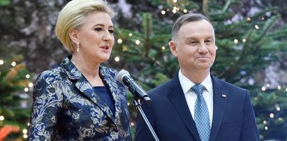 Andrzej Duda z małżonką oddali to na WOŚP! "Jak co roku..."