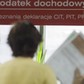 urząd skarbowy podatki podatek pit cit zeznania podatkowe