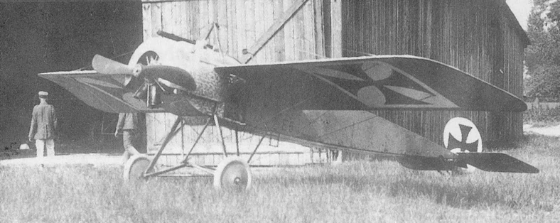 Fokker M.5K/MG (E.I Eindecker)