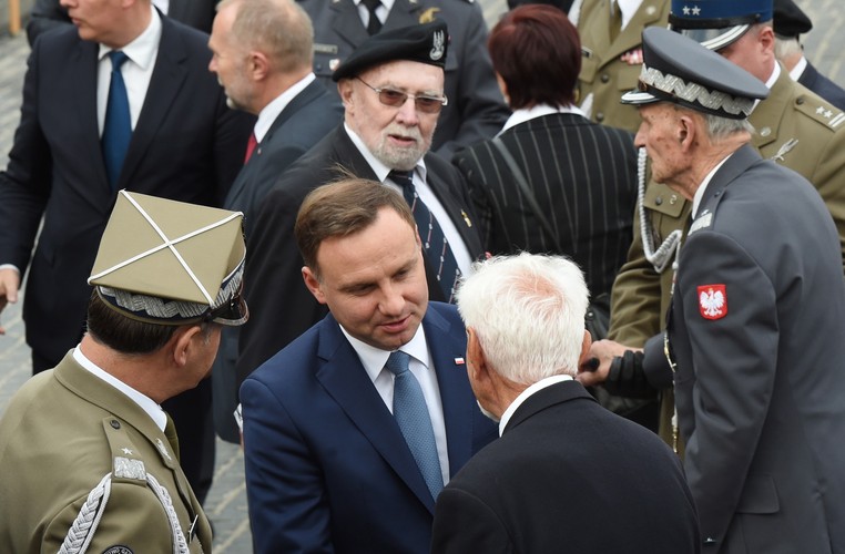 Andrzej Duda