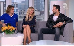 Przetakiewicz wytknęła Maślakowi brak wsparcia dla 'czarnego protestu': Wartość seksualna takich mężczyzn jest zerowa