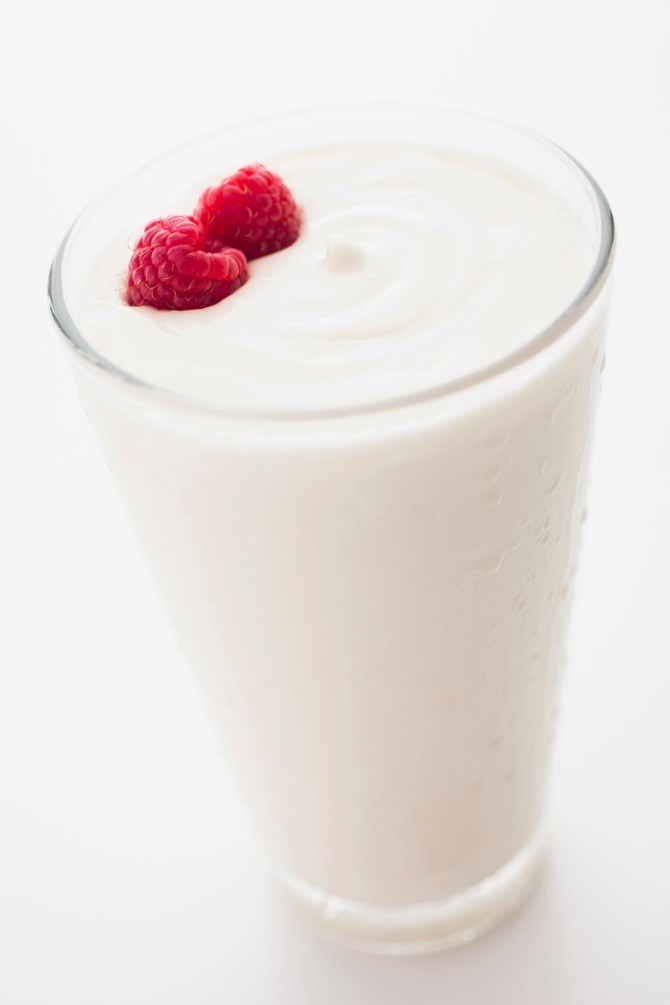 Jogurt za doručak
