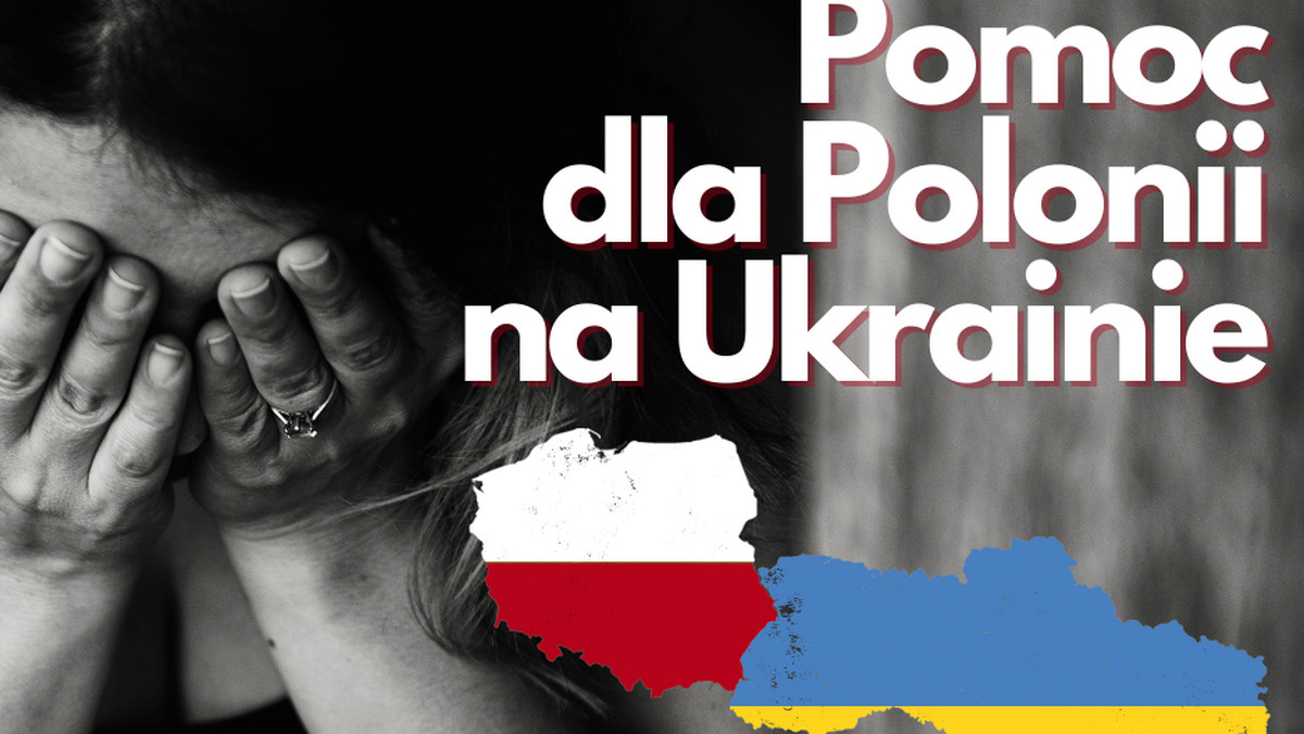 Inwazja Rosji na Ukrainie: pomóżmy także kresowiakom