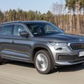 Skoda Kodiaq 2.0 TDI – SUV z dieslem, czyli prawdziwy unikat