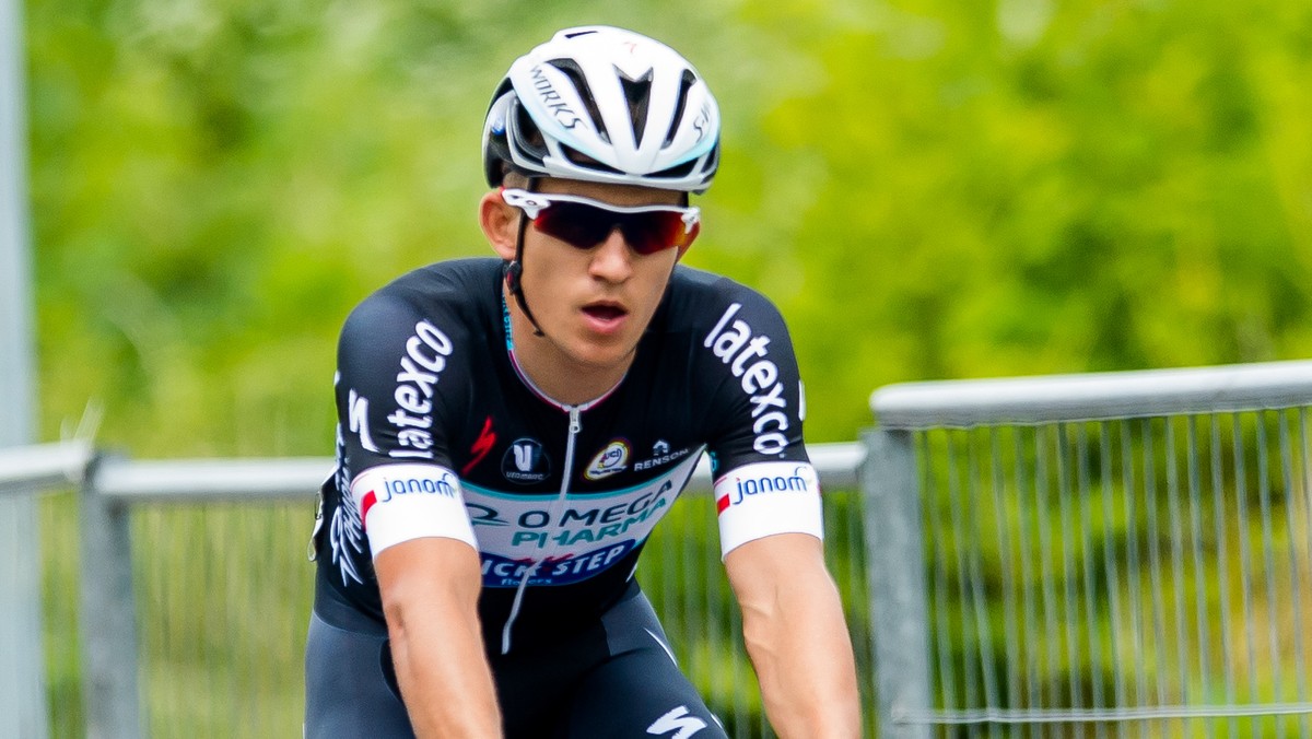 Michał Kwiatkowski po raz drugi weźmie udział w najsłynniejszym wyścigu kolarskim Tour de France. Przed rokiem Polak z Omega Pharma-Quick Step był o krok, by jechać w żółtej koszulce lidera. W swoim debiucie zakończył wyścig na 11. pozycji. W tym, chciałby poprawić to osiągnięcie.