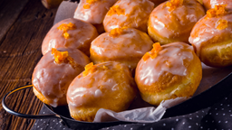 pączki z dyskontów pod lupą. laboratorium wykryło pestycydy i mosh