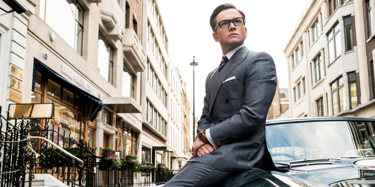 "Kingsman: Złoty krąg".