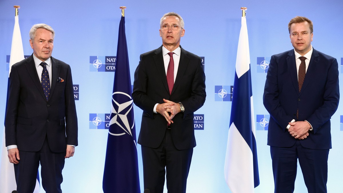 Finlandia w NATO. Tak rozszerzał się największy wojskowy sojusz na świecie