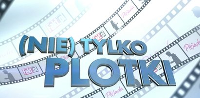 "(Nie)tylko plotki" (odc. 1): ślub roku i nowa twarz rajstop