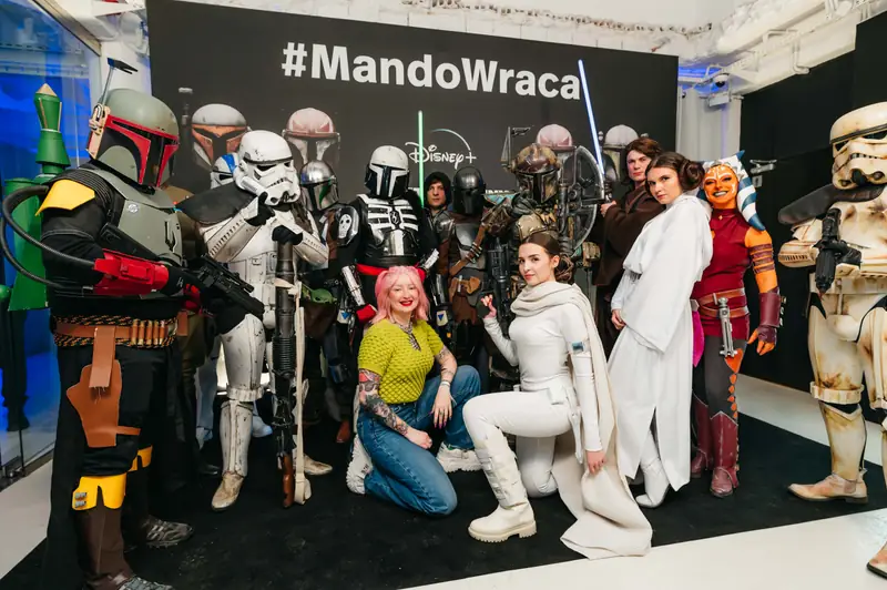 Mandalorian