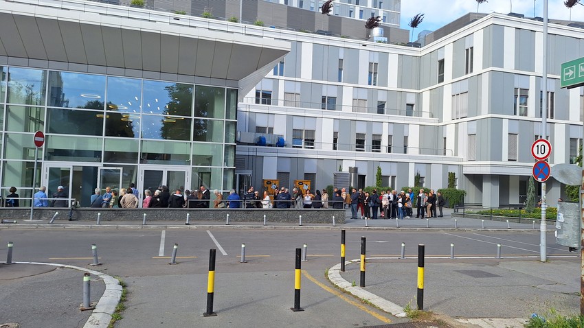 Preventivni pregledi u UKC Srbije