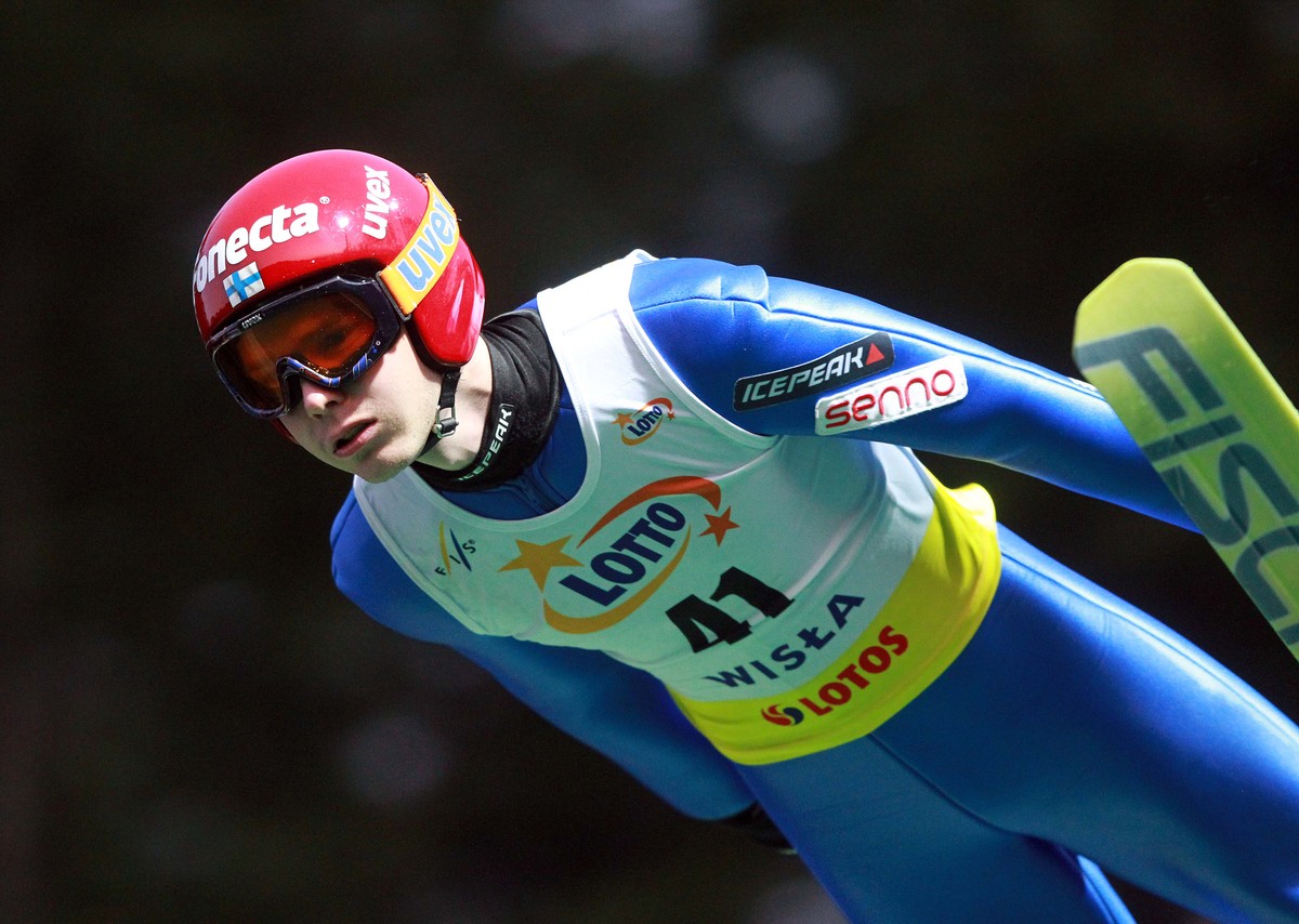 Harri Olli