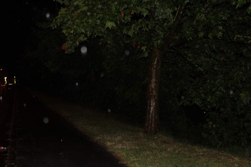 Mesto gde su devojčice stradale od groma