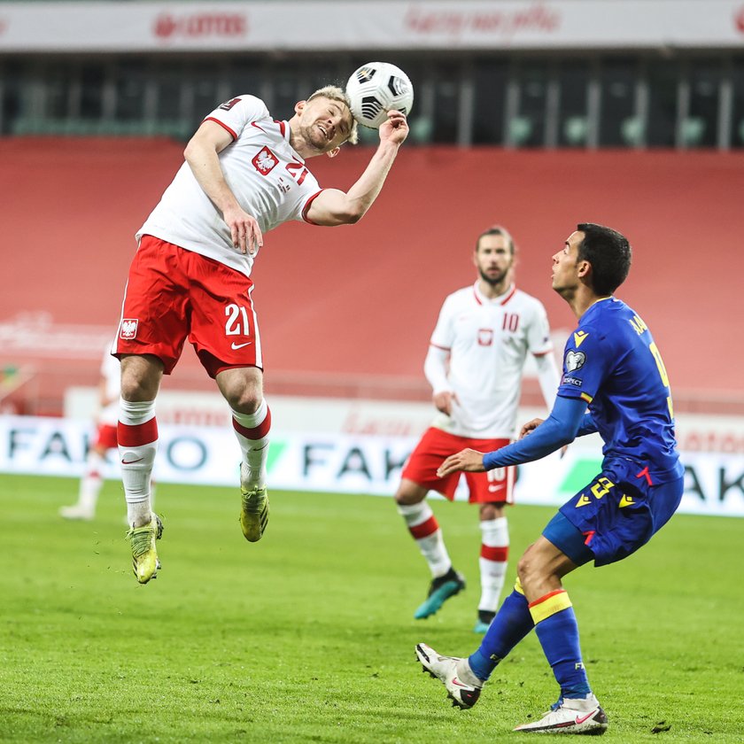 8 czerwca na stadionie w Poznaniu Polacy towarzysko zagrają z Islandia