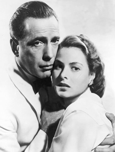 10. 'Casablanca' – tylko 1 procent