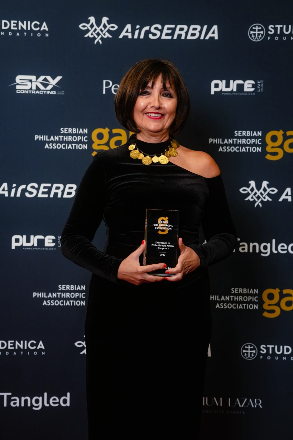 Dobirnica nagrade Dr Danica Marinac-Dabić