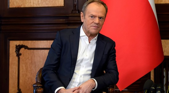 Donald Tusk ostrzega. "Wojna nie jest już pojęciem z przeszłości"