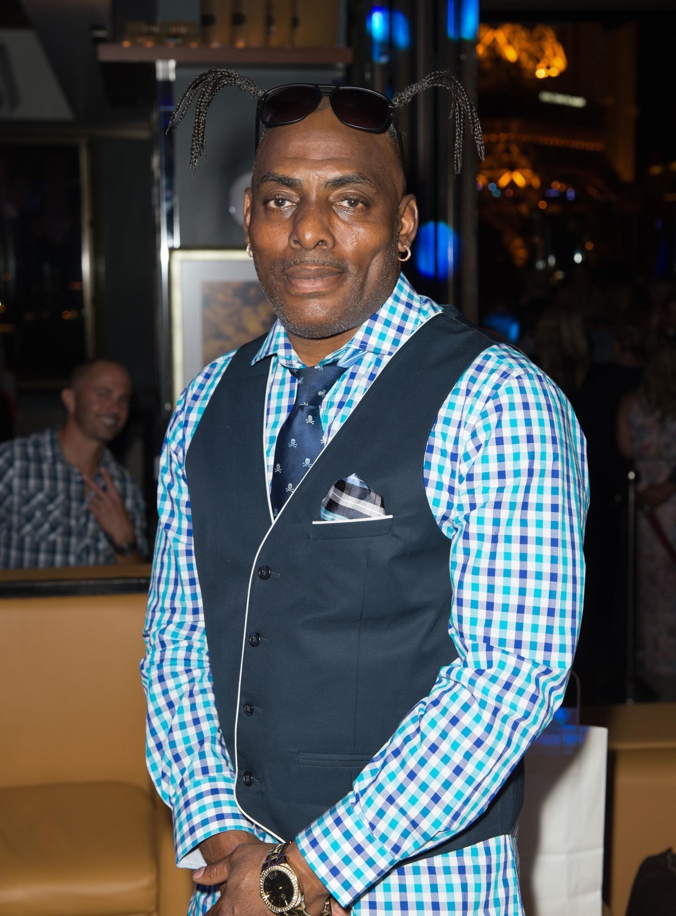 Raper Coolio zomrel vo veku 59 rokov. 