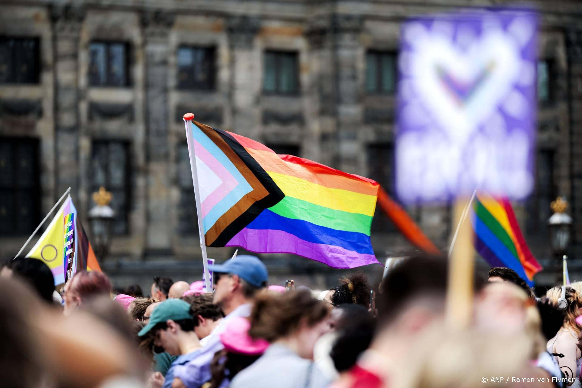 Pride Amsterdam: generale repetitie voor WorldPride 2026