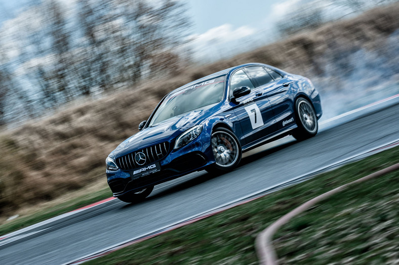 AMG Driving Academy 2019