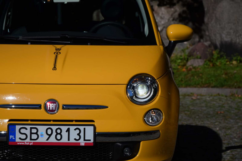 Fiat 500 Cult – do zakochania jeden krok (test)