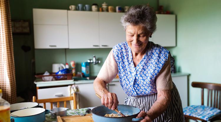 Az idős korú nők jogai és lehetőségei az életben Fotó: Getty Images