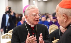Nie będzie śledztwa ws. słów abp. Jędraszewskiego o 'tęczowej zarazie'