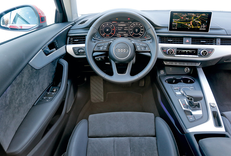 Audi A4 Avant
2.0 TDI S-Tronic