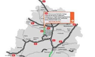 Wiemy, kto wybuduje drogę ekspresową S14. Wartość kontraktu to 456 mln zł