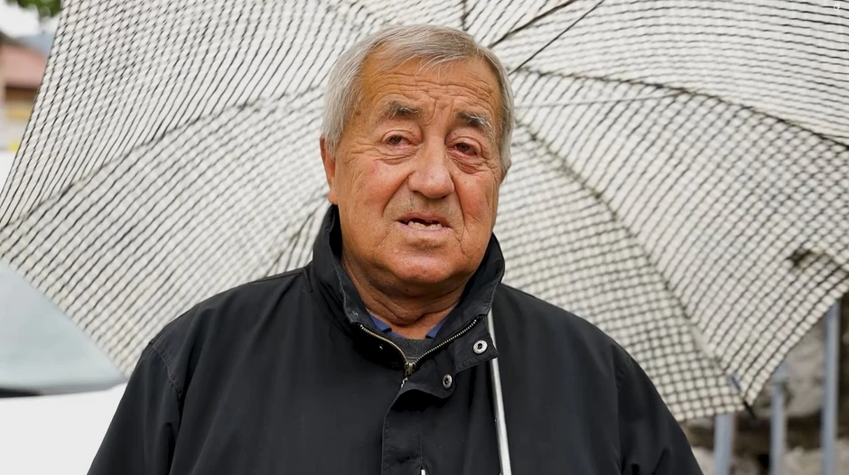 Dženan Lončarević, emisija "Metar moga sela"