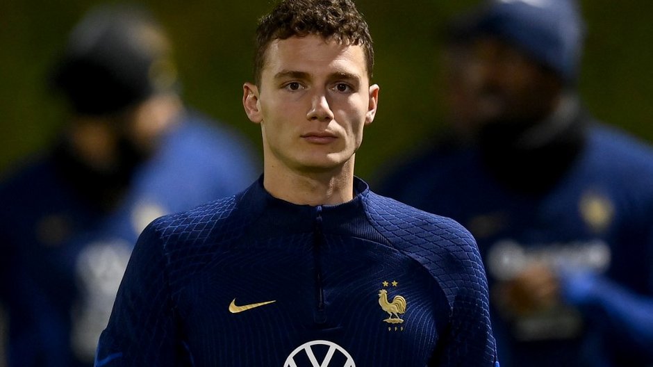 Benjamin Pavard